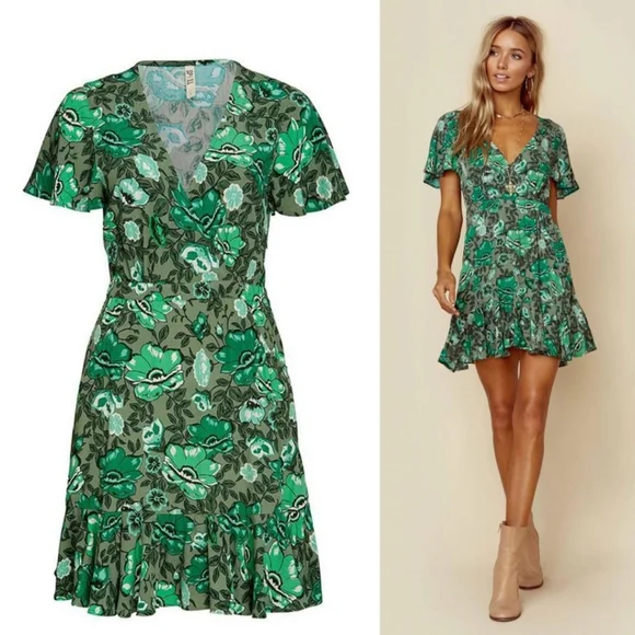 Spell designs winona playdress ivy mini dress XS - Picture 6 of 16